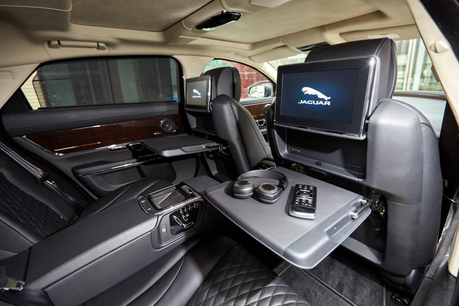  Jaguar XJ L Autobiography 2015 года  (WW) (фото 23 из 23)